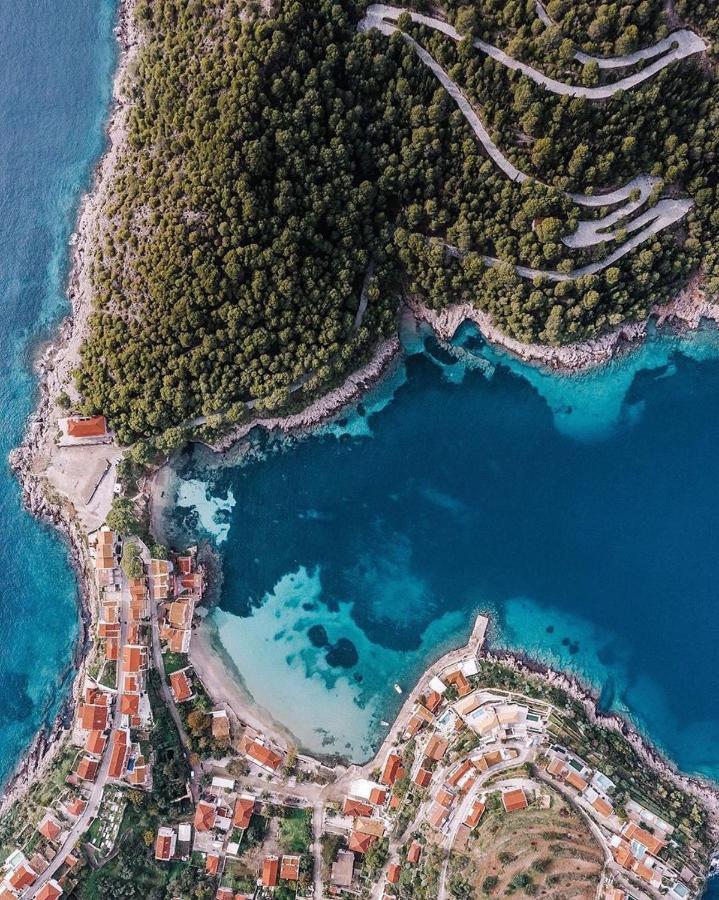 Remvi Apartments Assos Асос Екстериор снимка