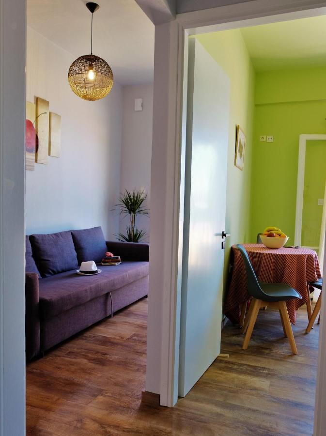 Remvi Apartments Assos Асос Екстериор снимка