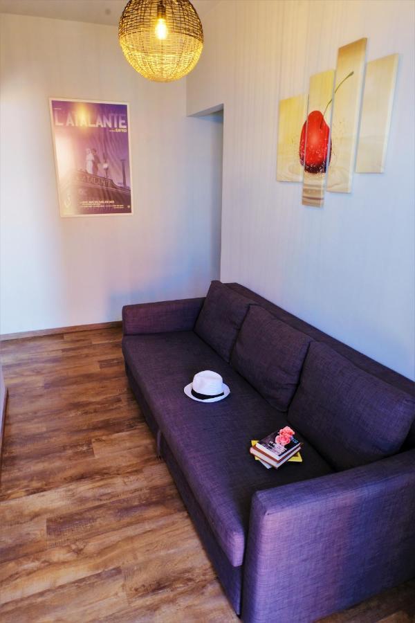 Remvi Apartments Assos Асос Екстериор снимка