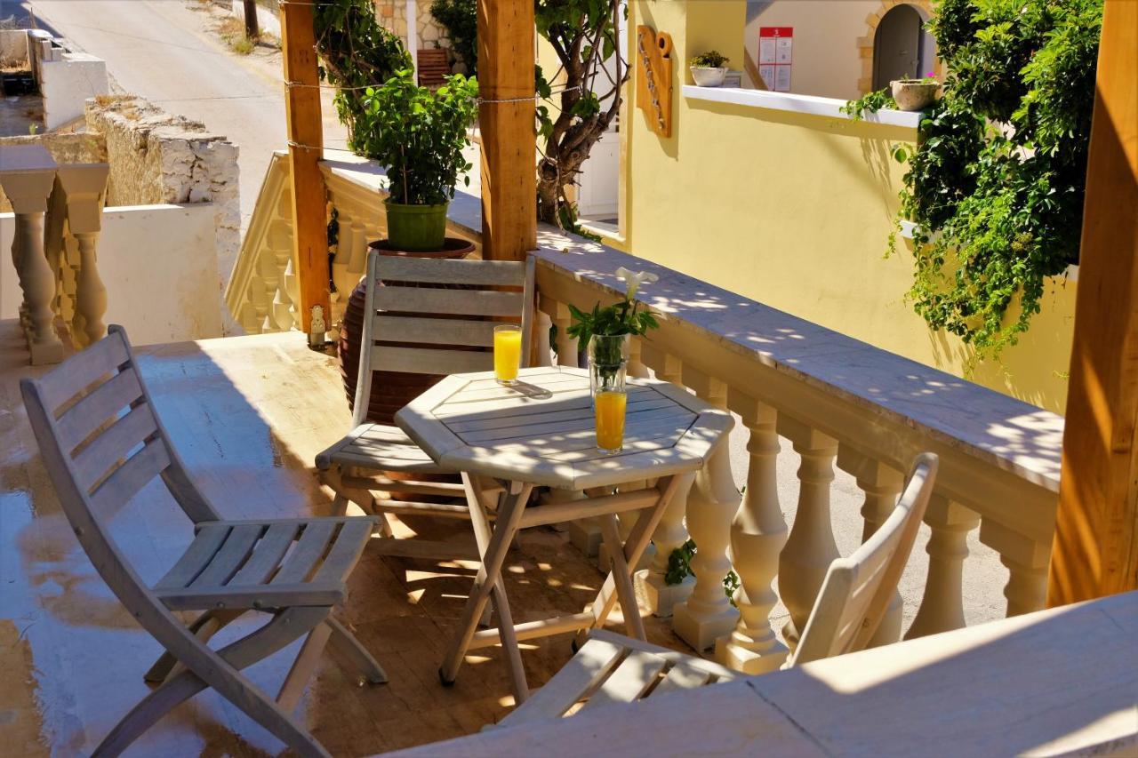 Remvi Apartments Assos Асос Екстериор снимка