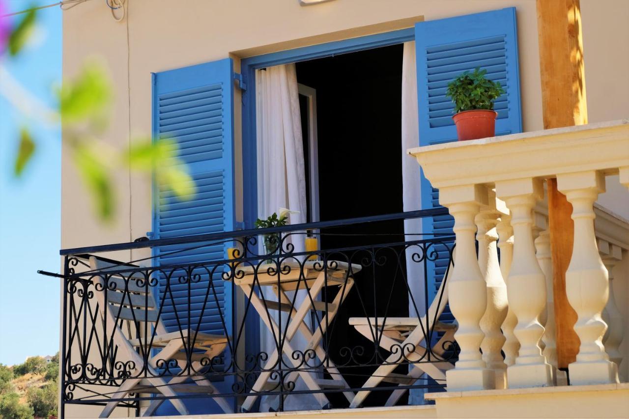 Remvi Apartments Assos Асос Екстериор снимка