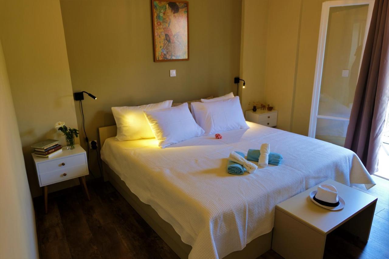 Remvi Apartments Assos Асос Екстериор снимка