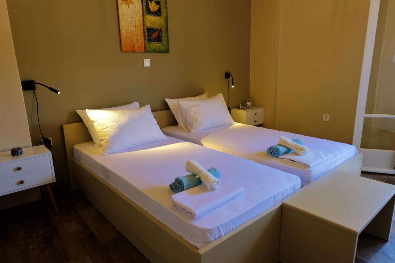 Remvi Apartments Assos Асос Екстериор снимка