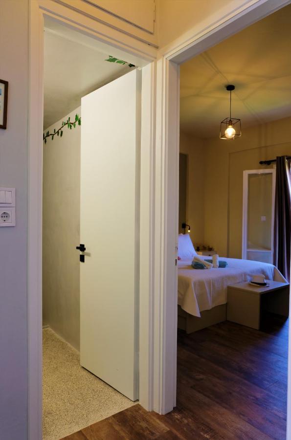 Remvi Apartments Assos Асос Екстериор снимка