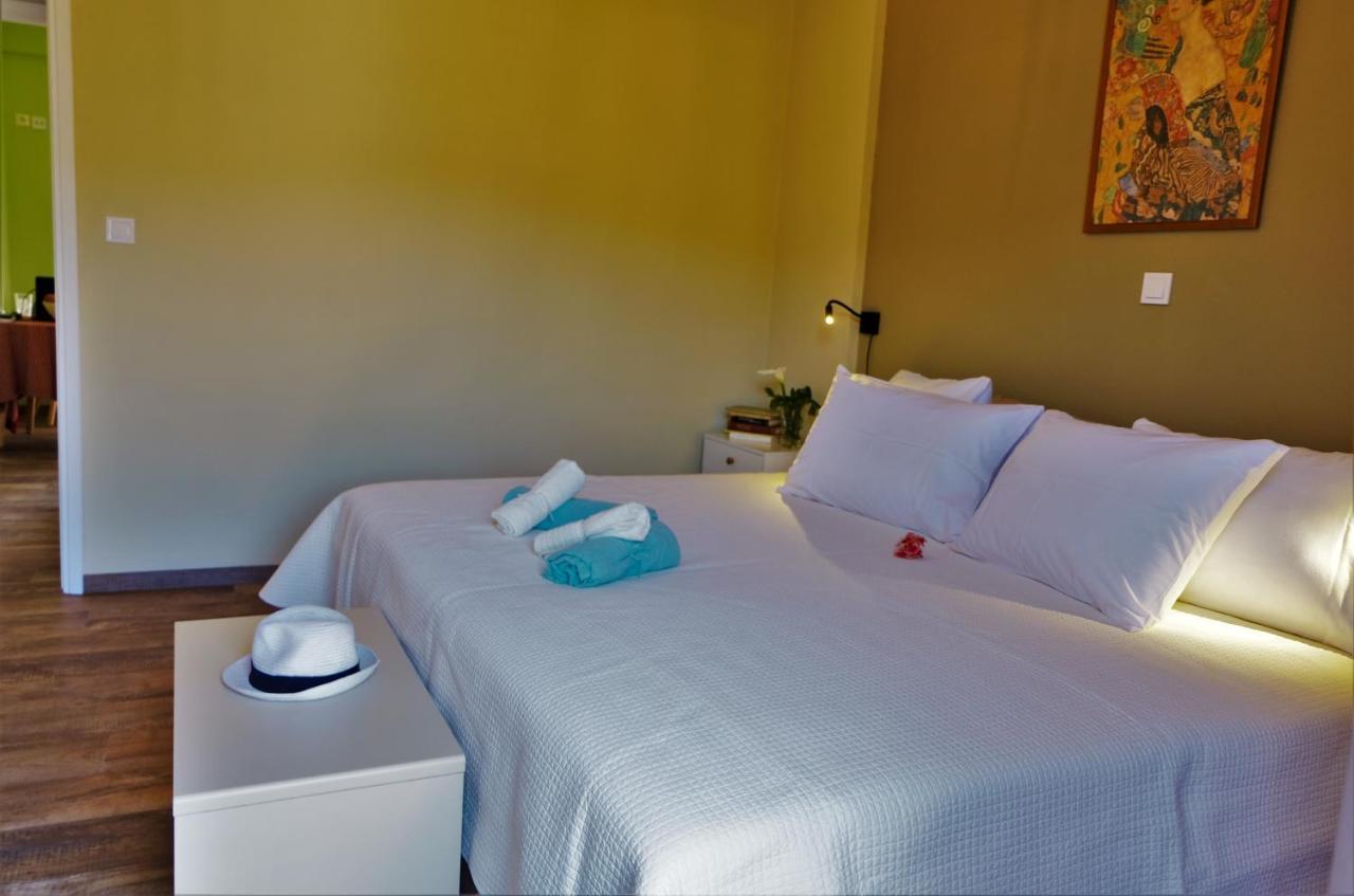 Remvi Apartments Assos Асос Екстериор снимка