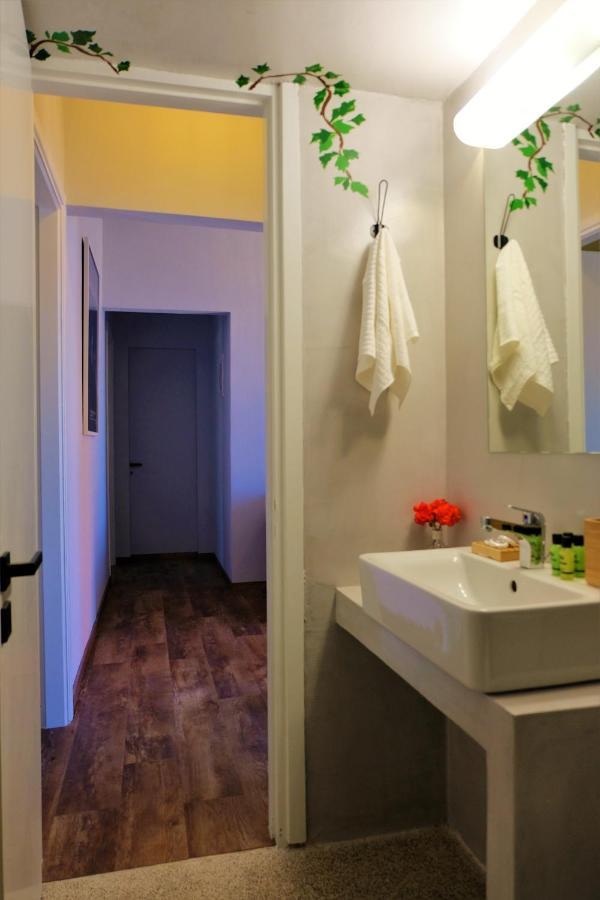 Remvi Apartments Assos Асос Екстериор снимка