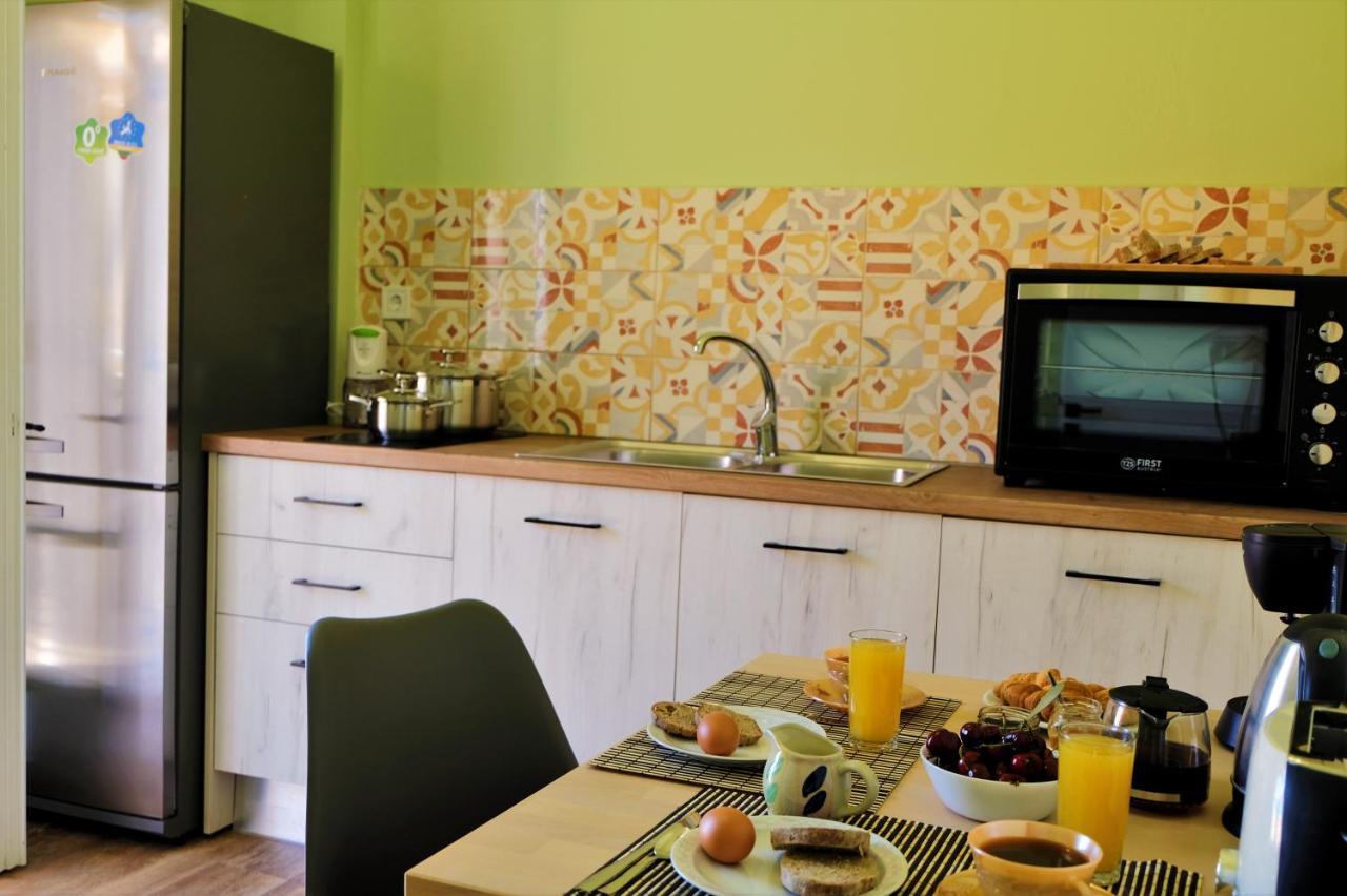 Remvi Apartments Assos Асос Екстериор снимка