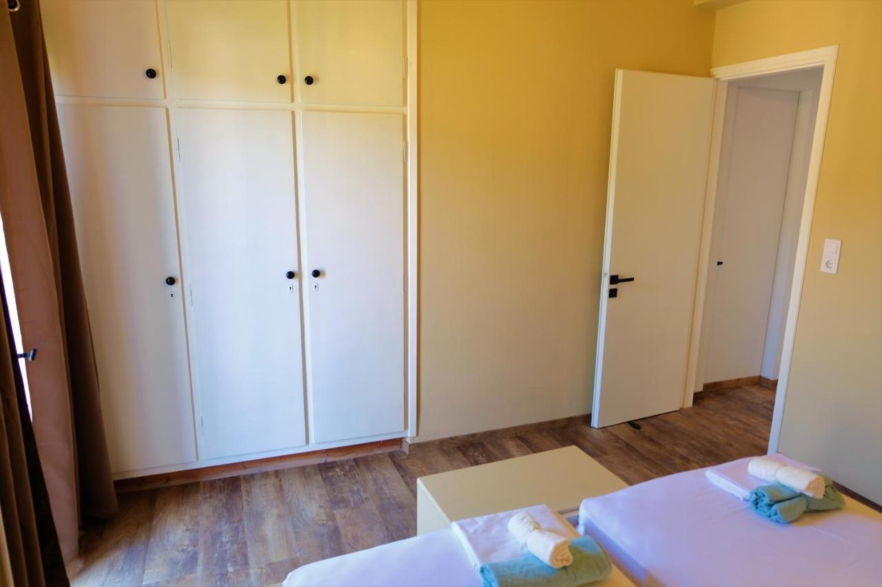 Remvi Apartments Assos Асос Екстериор снимка