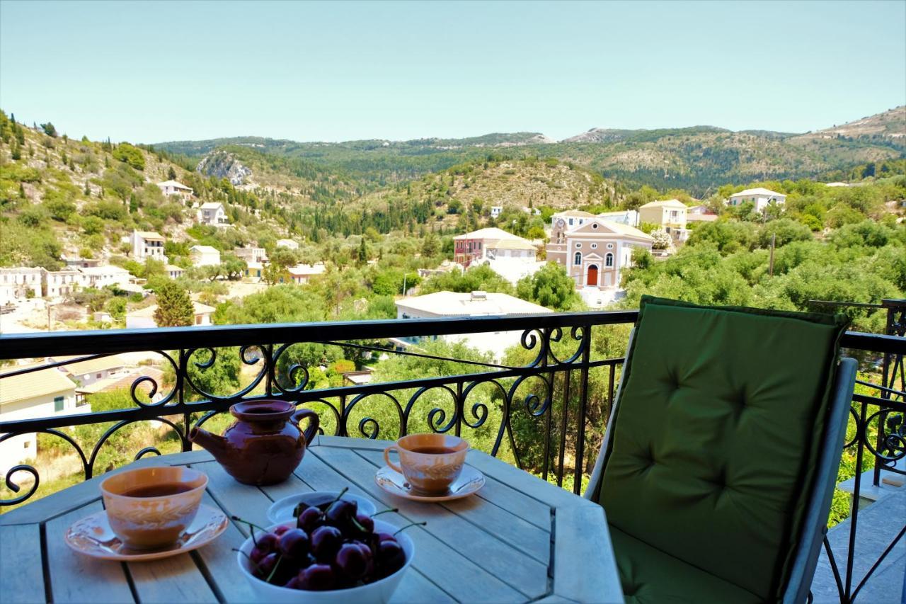 Remvi Apartments Assos Асос Екстериор снимка
