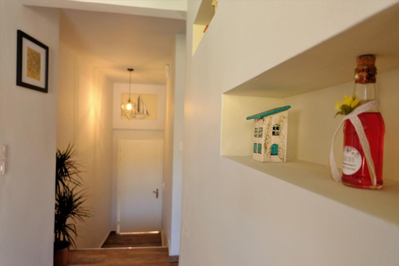 Remvi Apartments Assos Асос Екстериор снимка