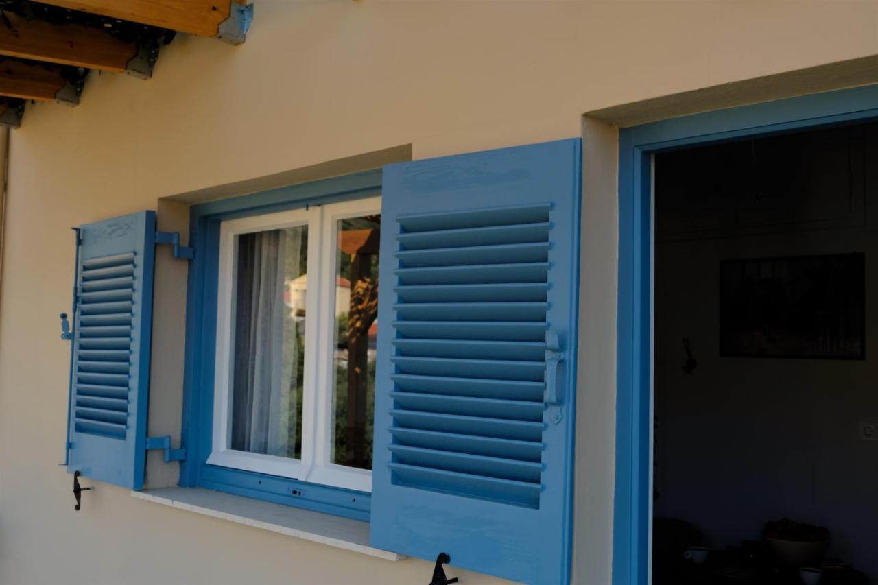 Remvi Apartments Assos Асос Екстериор снимка