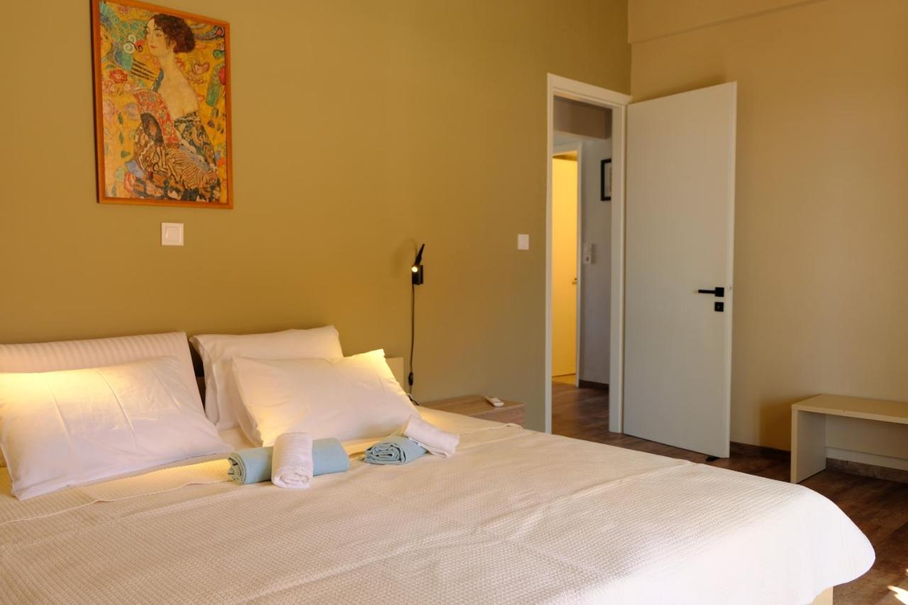 Remvi Apartments Assos Асос Екстериор снимка