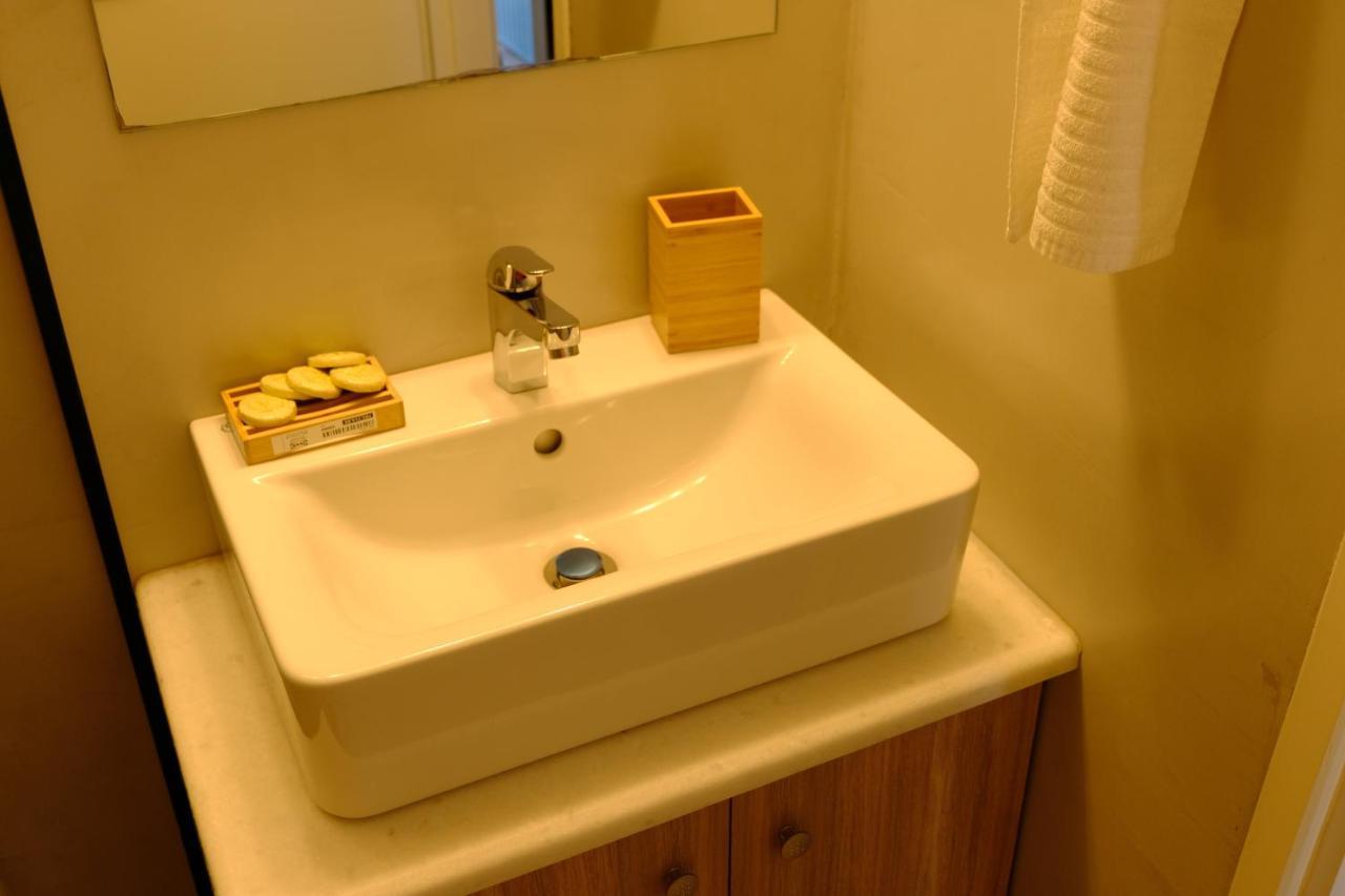 Remvi Apartments Assos Асос Екстериор снимка