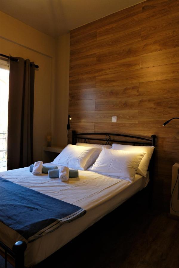 Remvi Apartments Assos Асос Екстериор снимка