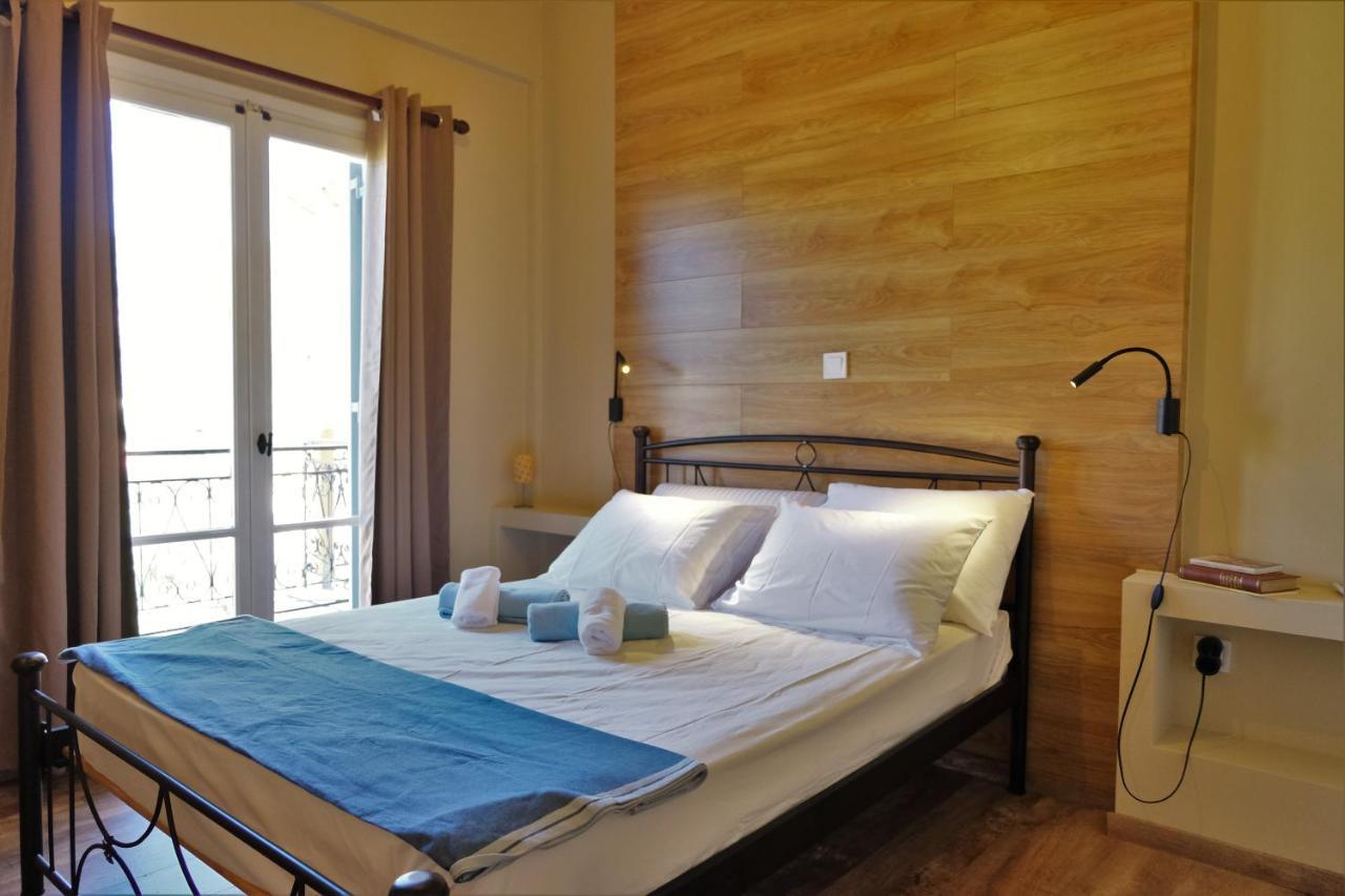 Remvi Apartments Assos Асос Екстериор снимка