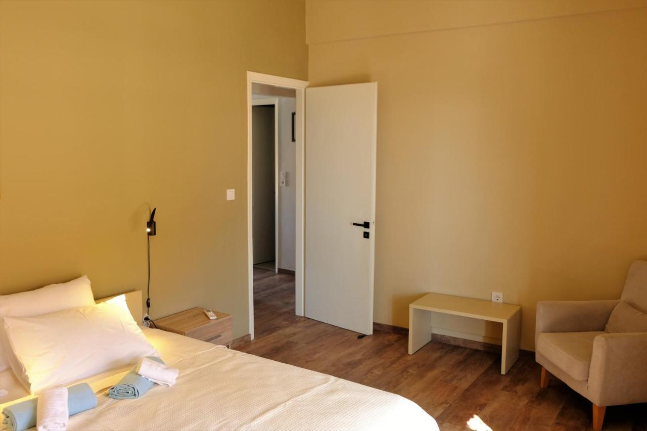 Remvi Apartments Assos Асос Екстериор снимка