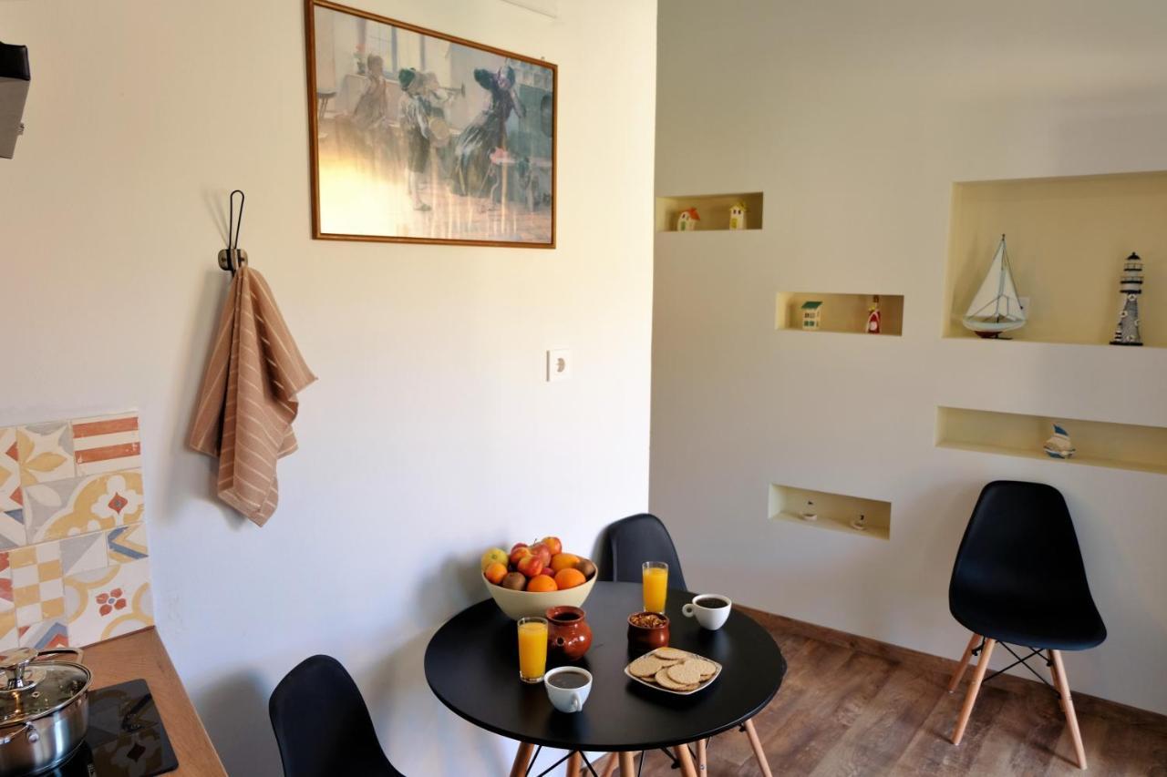 Remvi Apartments Assos Асос Екстериор снимка